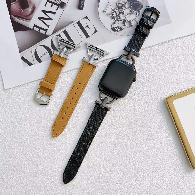 Ремешок кожаный и металлический для Apple Watch Ultra 10 9 8 7 46 мм 45 мм 41 мм, мужской/женский браслет для iWatch 6 5 4 3 SE 44 мм 42 мм 40 мм 38 мм
Ремешок кожаный и металлический для Apple Watch Ultra 10 9 8 7 46 мм 45 мм 41 мм, мужской/женский браслет для iWatch 6 5 4 3 SE 44 мм 42 мм 40 мм 38 мм