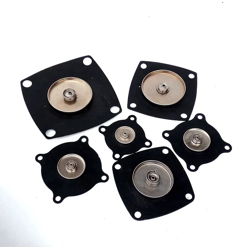 Free Shipping 3PCS/LOT Repair Kits FKM Seal Diaphragm VITON High Temperature for 2W Water Solenoid Valve 1/2''~1''
Free Shipping 3PCS/LOT Repair Kits FKM Seal Diaphragm VITON High Temperature for 2W Water Solenoid Valve 1/2''~1''