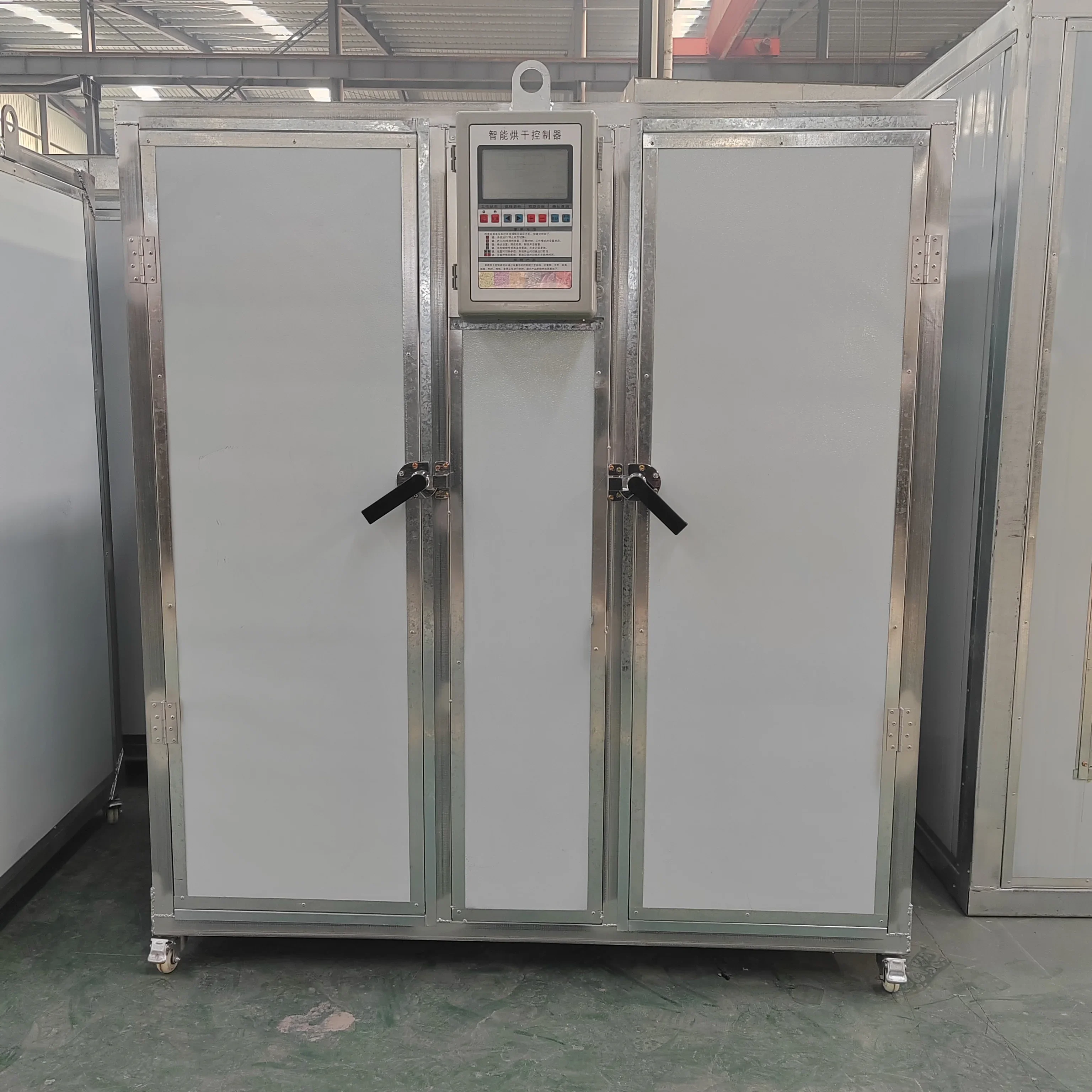 Electric heating dryer Intelligent drying room Bacon honeysuckle Chinese herbal medicine Household electric dryer
Electric heating dryer Intelligent drying room Bacon honeysuckle Chinese herbal medicine Household electric dryer