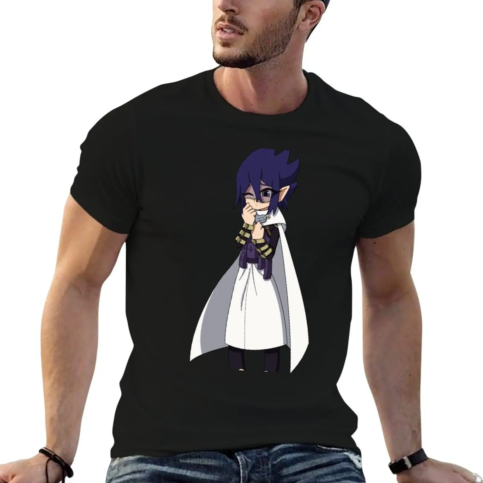 Chibi Sun Eater T-Shirt anime tshirt man t shirt summer t shirt man luxury T-Shirt
Chibi Sun Eater T-Shirt anime tshirt man t shirt summer t shirt man luxury T-Shirt