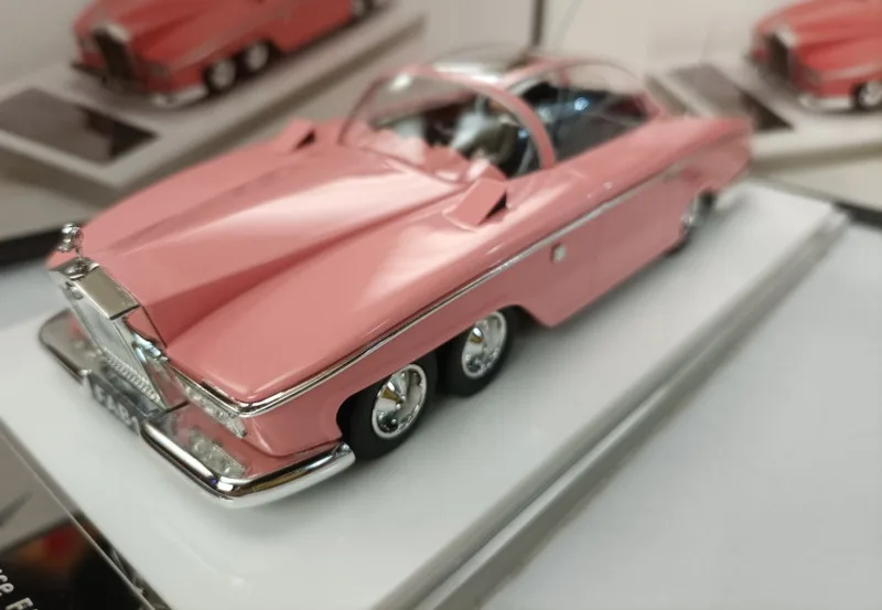 Original 1/43 New Arrival Special Price Diecast Resin British Movie Same Model 6x6 FAB1 Car Model Furniture Display Collection
Original 1/43 New Arrival Special Price Diecast Resin British Movie Same Model 6x6 FAB1 Car Model Furniture Display Collection