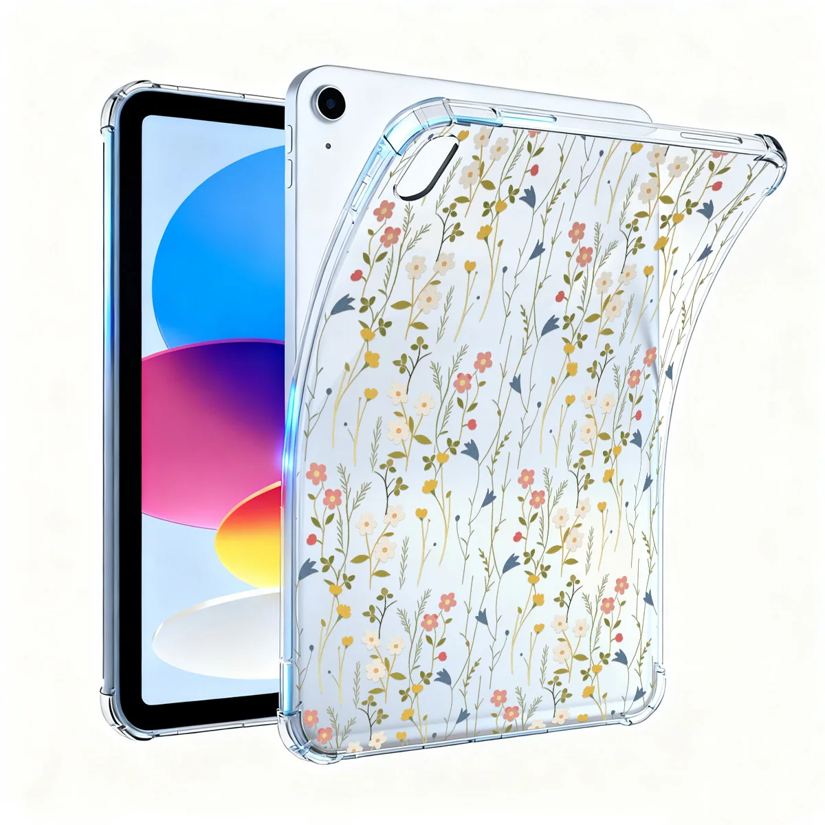Flower Case For Samsung Tab S10 FE S9 10.9 Case Samsung Tab A9 A11 8.7 2025 A8 S9 FE Plus S6 Lite S8 S7 S10 Plus 2024 Case Cover
Flower Case For Samsung Tab S10 FE S9 10.9 Case Samsung Tab A9 A11 8.7 2025 A8 S9 FE Plus S6 Lite S8 S7 S10 Plus 2024 Case Cover