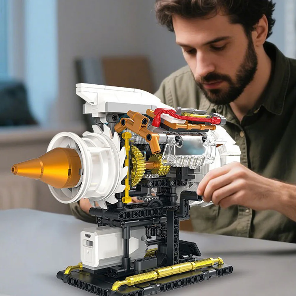 Технический самолет, механический двигатель, строительный блок, наборы строительных моделей, паровые кирпичи, суперкар, коллекция электрических игрушек 
Технический самолет, механический двигатель, строительный блок, наборы строительных моделей, паровые кирпичи, суперкар, коллекция электрических игрушек