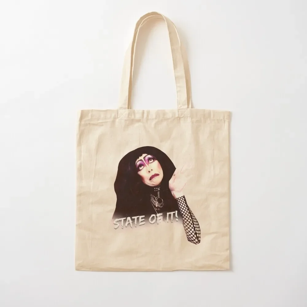 State of it Maria Moans Tote Bag ecological bags Large bags for women Tote Bag
State of it Maria Moans Tote Bag ecological bags Large bags for women Tote Bag