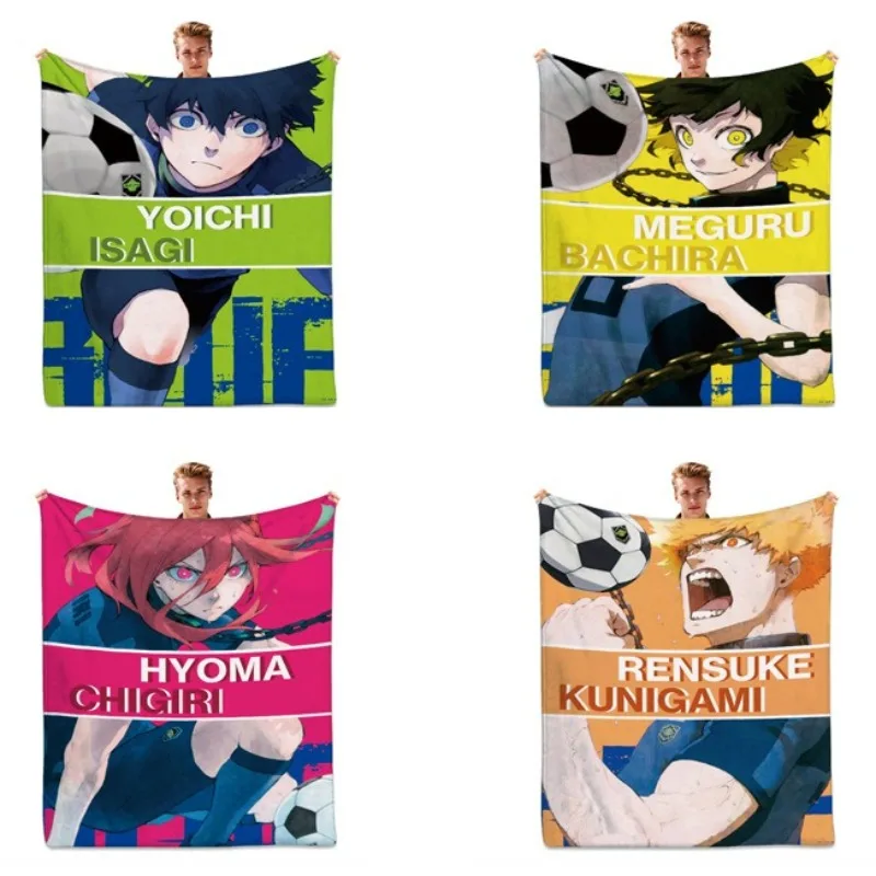 Cartoon Anime Flannel Blanket Sofa B-Blue Lock Microfiber Bedding King Size Warm Winter Bed Fleece Camping Nap Fluffy Blankets
Cartoon Anime Flannel Blanket Sofa B-Blue Lock Microfiber Bedding King Size Warm Winter Bed Fleece Camping Nap Fluffy Blankets