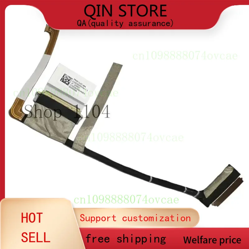 Dc02C00Or00 For HP Eitebook X360 1030 G7 LCD LED Display Screen Cable 40Pin New
Dc02C00Or00 For HP Eitebook X360 1030 G7 LCD LED Display Screen Cable 40Pin New