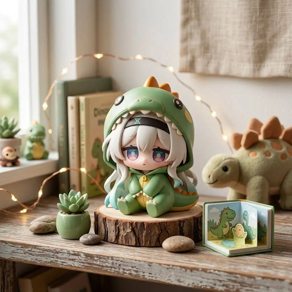 Honkai: Star Rail Firefly Kawaii Figure Model Q Version Figurine Model Desk Display Exhibit Birthday Gift Halloween Cosplay New
Honkai: Star Rail Firefly Kawaii Figure Model Q Version Figurine Model Desk Display Exhibit Birthday Gift Halloween Cosplay New