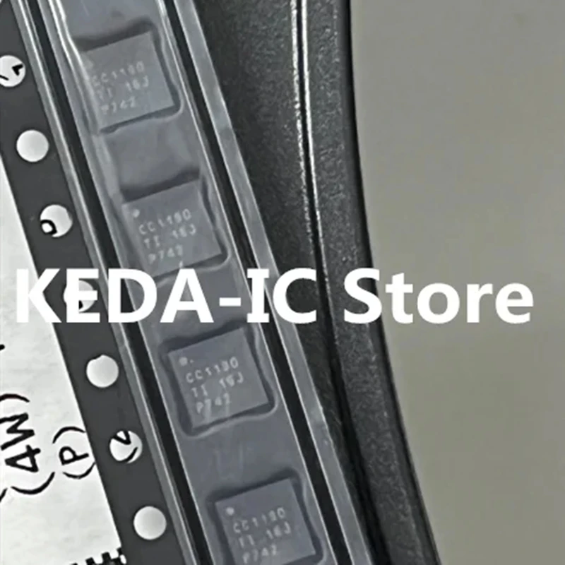 2 шт. ~ 100 шт./лот CC1190RGVR CC1190 VQFN16 новый оригинал
2 шт. ~ 100 шт./лот CC1190RGVR CC1190 VQFN16 новый оригинал