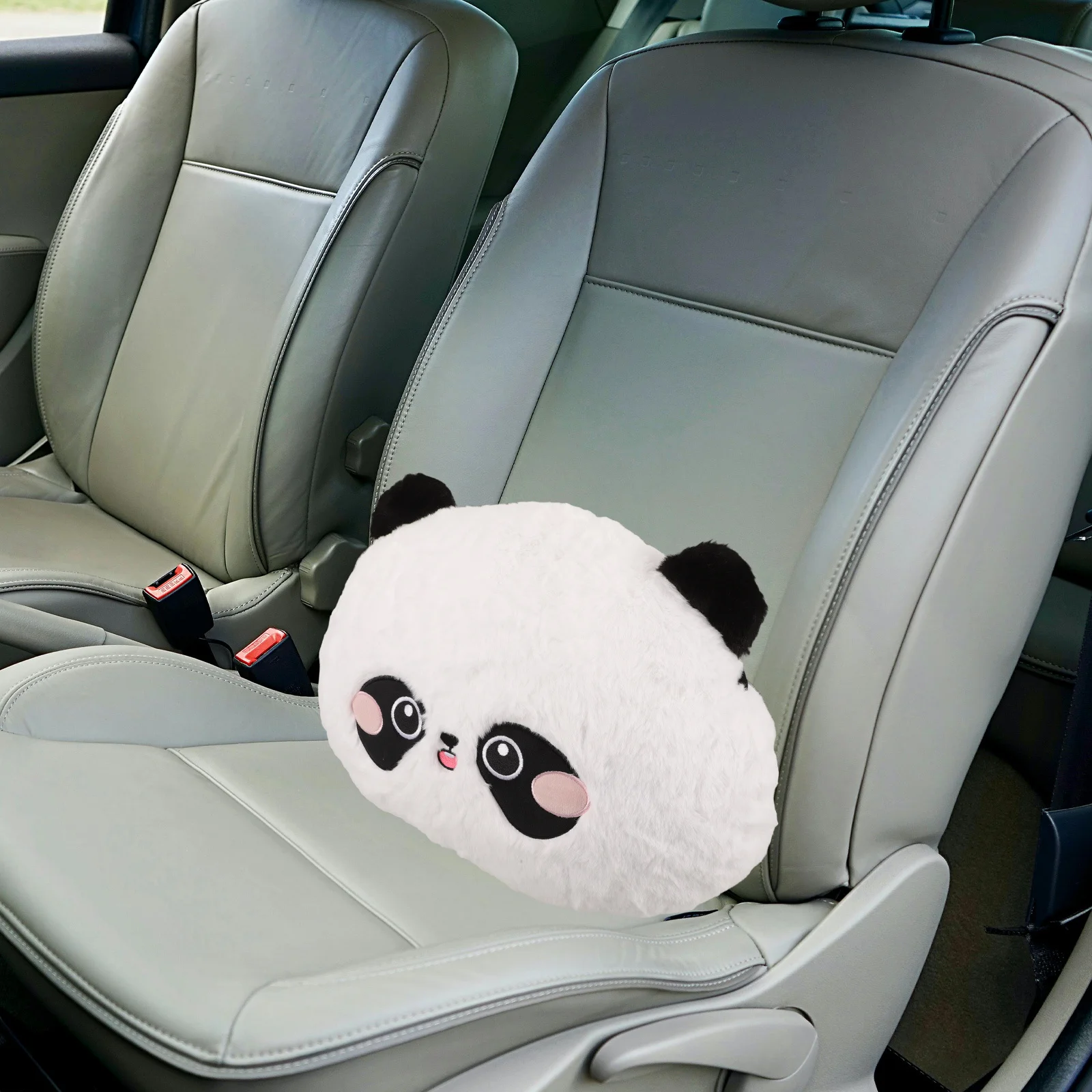 Lumbar Car Interior Supplies Support Pillow For Car Cartoon Backrest Cushion Lower Back Comfort Office Chair Seat Decor
Lumbar Car Interior Supplies Support Pillow For Car Cartoon Backrest Cushion Lower Back Comfort Office Chair Seat Decor