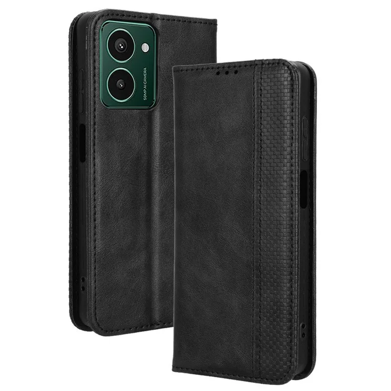 For HMD pulse/Pulse Pro/Pulse Plus case Retro PU Leather Back Case for HMD Skyline 5G Cover Fundas Phone Accessories 
For HMD pulse/Pulse Pro/Pulse Plus case Retro PU Leather Back Case for HMD Skyline 5G Cover Fundas Phone Accessories