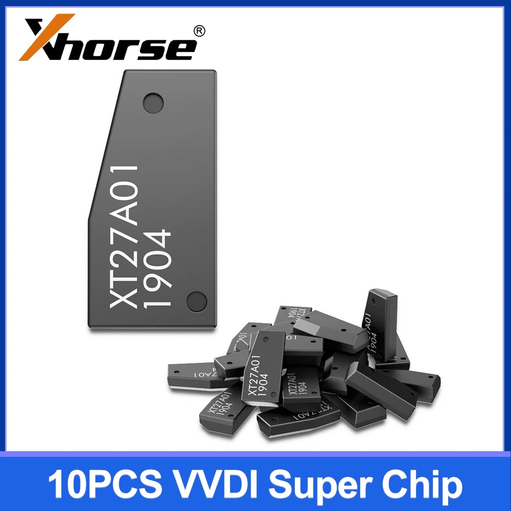 10 шт./партия транспондер Xhorse VVDI Super Chip XT27A01 XT27A66 для ID46/40/43/4D/8C/8A/T3/47 для VVDI2 VVDI Key Tool Mini Key Tool
10 шт./партия транспондер Xhorse VVDI Super Chip XT27A01 XT27A66 для ID46/40/43/4D/8C/8A/T3/47 для VVDI2 VVDI Key Tool Mini Key Tool