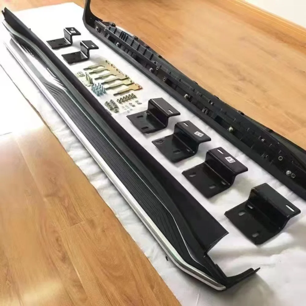 Лидер продаж, автомобильные внешние аксессуары, фиксированная подножка для бездорожья, боковая подножка автомобиля, подножка для Compass 2017 2018 2019
Лидер продаж, автомобильные внешние аксессуары, фиксированная подножка для бездорожья, боковая подножка автомобиля, подножка для Compass 2017 2018 2019