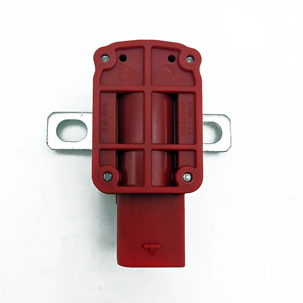 OE:61125B32E62 Battery Pyrofuse Box Overload Protection Trip for BMW G60 G61 G68 G70 Battery Fuse
OE:61125B32E62 Battery Pyrofuse Box Overload Protection Trip for BMW G60 G61 G68 G70 Battery Fuse