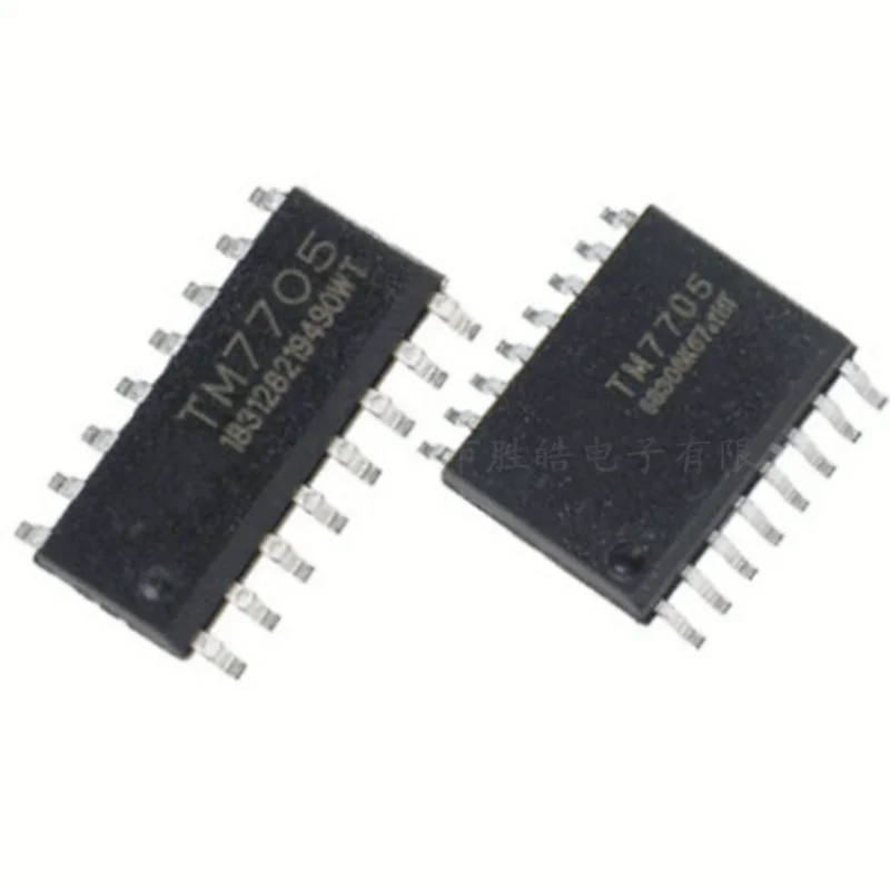 1PCS AD7705 compatible with TM7705 wide body narrow body SOP16 TSSOP16
1PCS AD7705 compatible with TM7705 wide body narrow body SOP16 TSSOP16