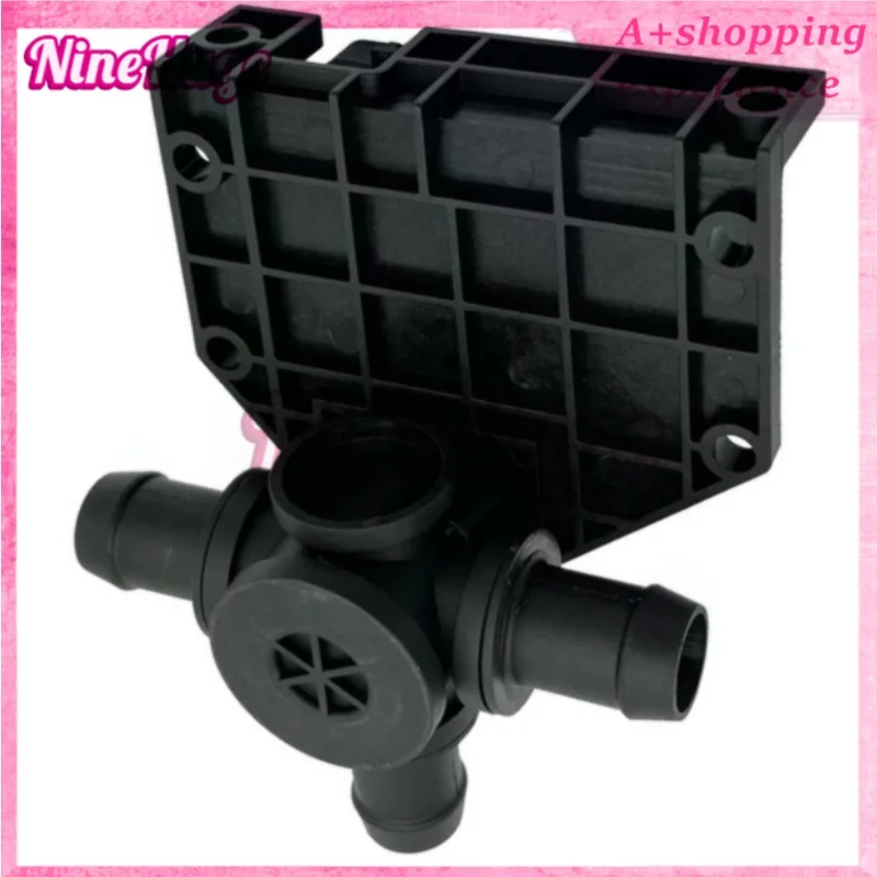 New 6007384-00-B 6007384-00-E 6007384-00-F for Tesla Model S Electric Heater Coolant Control Solenoid Valve Pump 3 Way Valve
New 6007384-00-B 6007384-00-E 6007384-00-F for Tesla Model S Electric Heater Coolant Control Solenoid Valve Pump 3 Way Valve