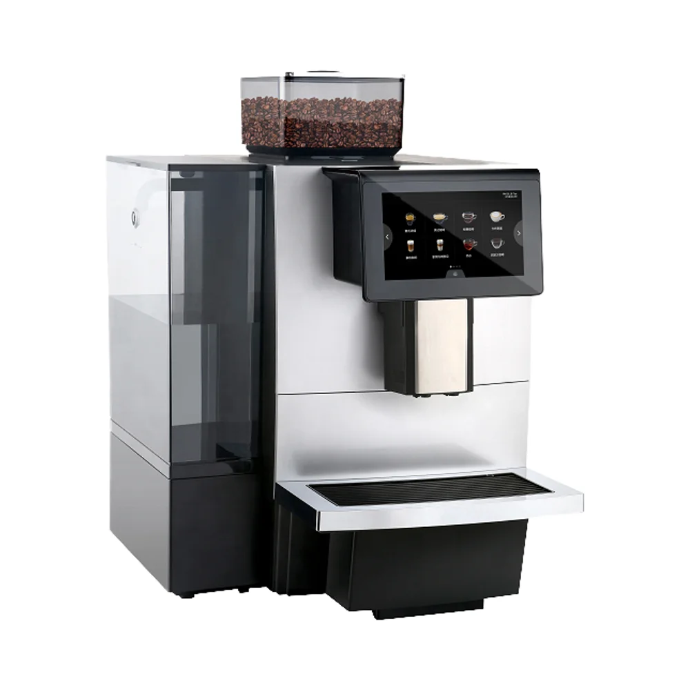 Fully Automatic Commercial Touch Screen Kaffeevollautomat Fully Automatic Espresso Coffee Machine For Business
Fully Automatic Commercial Touch Screen Kaffeevollautomat Fully Automatic Espresso Coffee Machine For Business