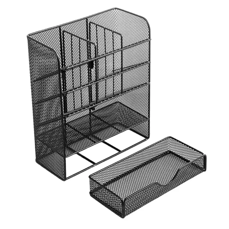 Настольный органайзер ABKU, сетчатая подставка для хранения, многофункциональный держатель для ручек для школы, домашнего офиса
Настольный органайзер ABKU, сетчатая подставка для хранения, многофункциональный держатель для ручек для школы, домашнего офиса