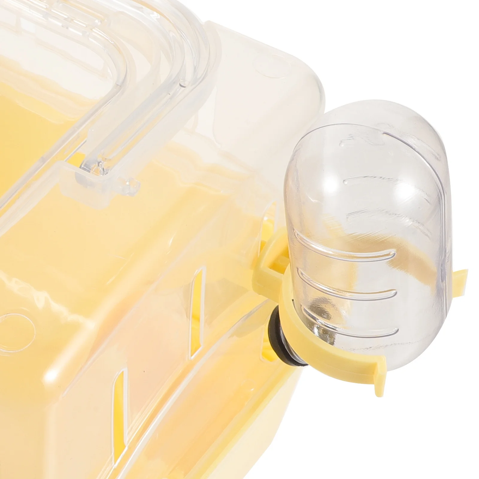 Hamster Carrier Box Portable Transparent Small Pet Cage Outdoor Travel Carrying Case for Hamsters Mice Small Animals 
Hamster Carrier Box Portable Transparent Small Pet Cage Outdoor Travel Carrying Case for Hamsters Mice Small Animals