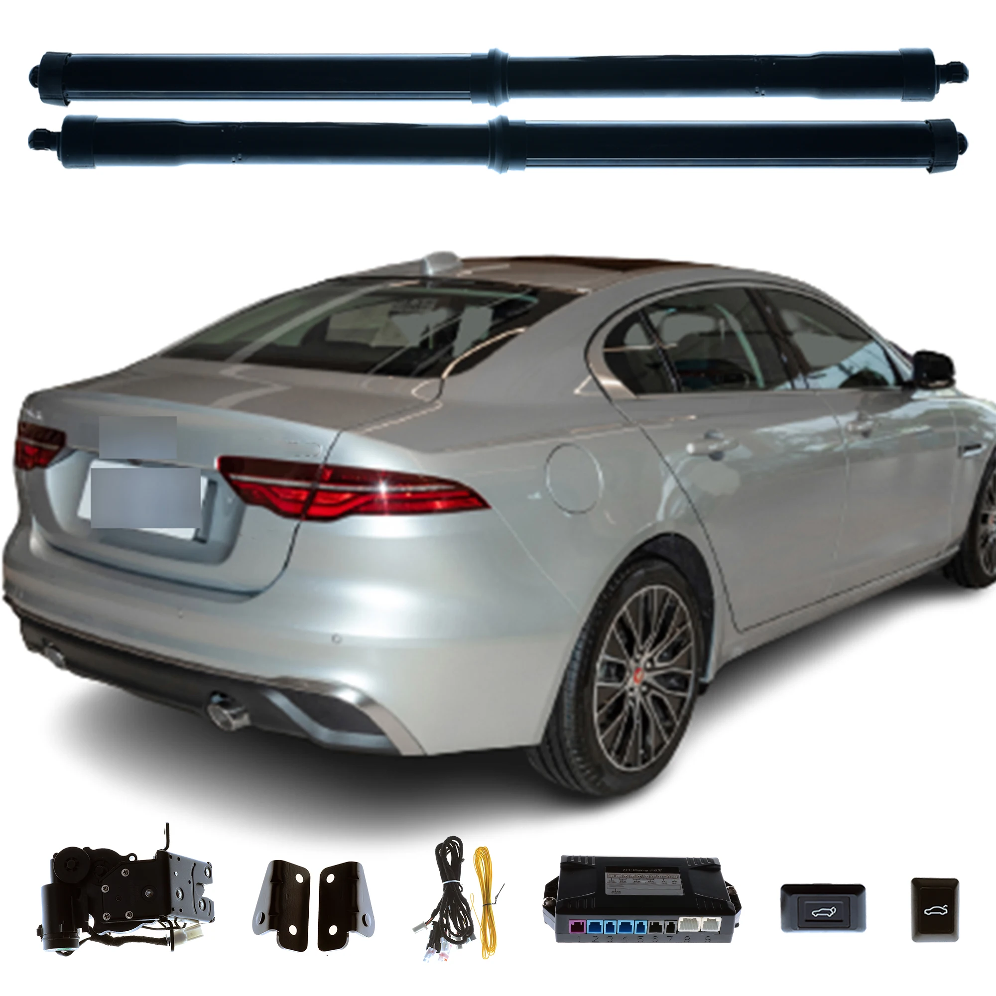 Для Jaguar XE XEL 2015 + модификация электрической задней двери автоматический подъем задняя дверь автомобильные аксессуары Пульт дистанционного управления
Для Jaguar XE XEL 2015 + модификация электрической задней двери автоматический подъем задняя дверь автомобильные аксессуары Пульт дистанционного управления