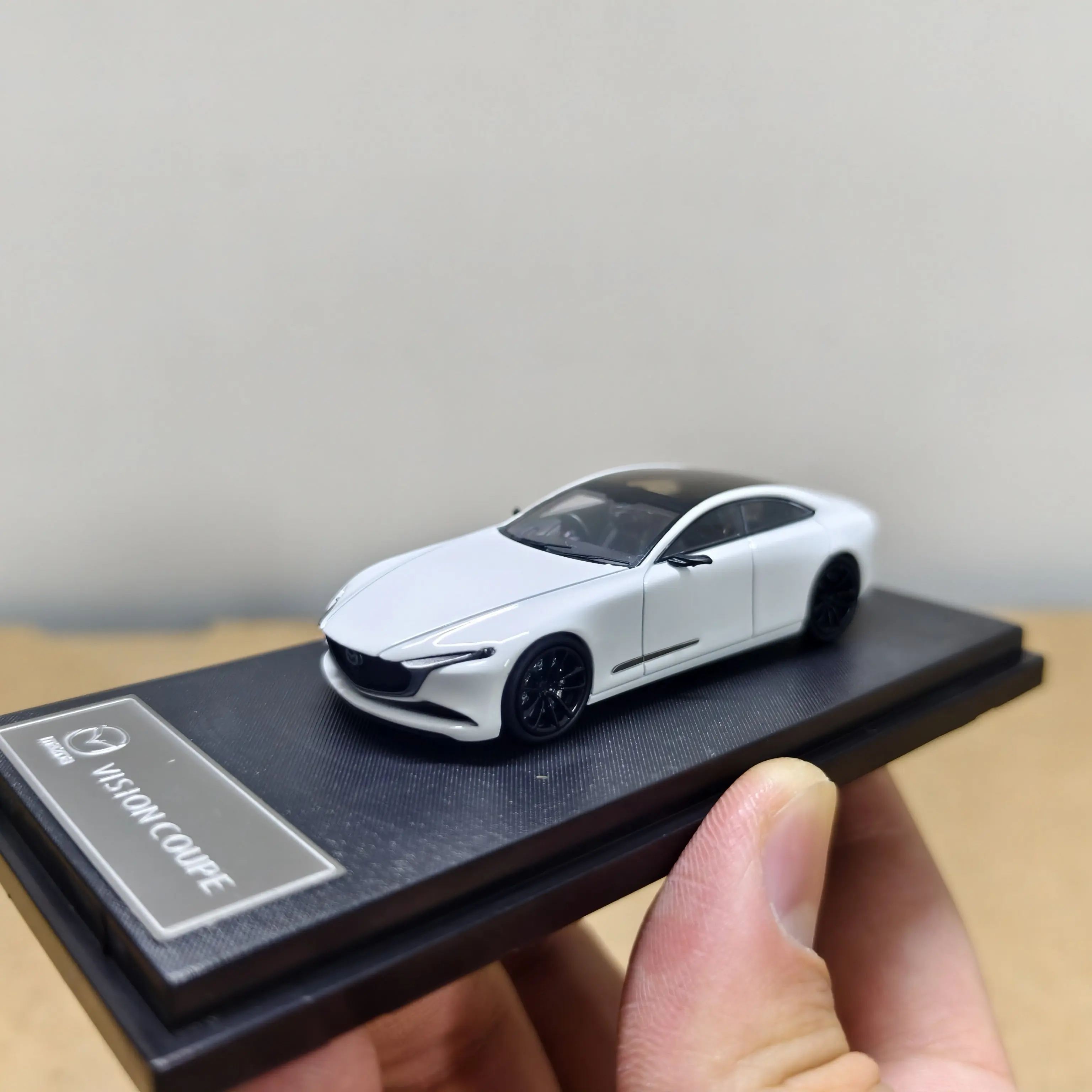 Rm In Stock 1 64 Scale Alloy Diecast Car Model Mazda Rx Vision Vision Coupe Concept Vehicle For Adult Collection Enthusiasts
Rm In Stock 1 64 Scale Alloy Diecast Car Model Mazda Rx Vision Vision Coupe Concept Vehicle For Adult Collection Enthusiasts