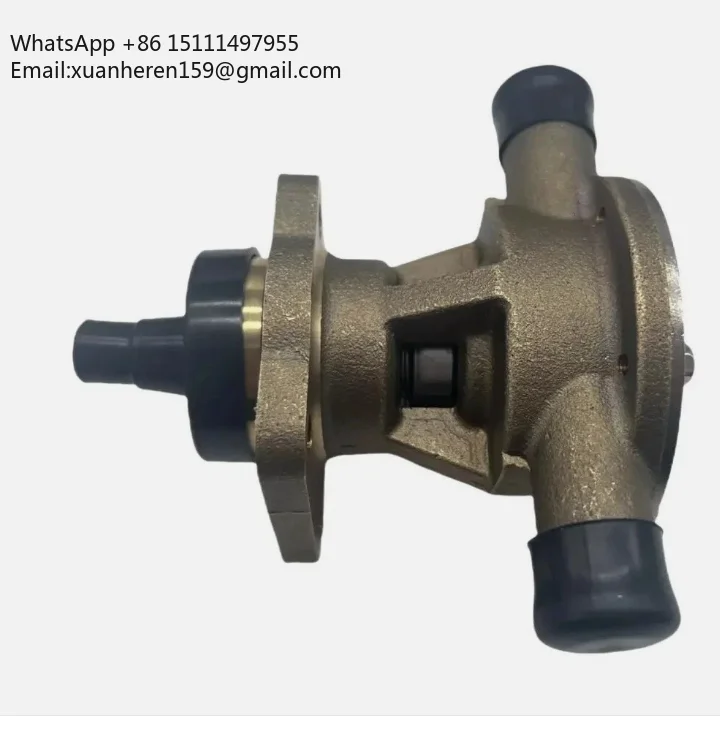 Construction Machinery Suitable for JMP Marine Raw Sea Water Pump Assembly JPR-YM06LP a
Construction Machinery Suitable for JMP Marine Raw Sea Water Pump Assembly JPR-YM06LP a