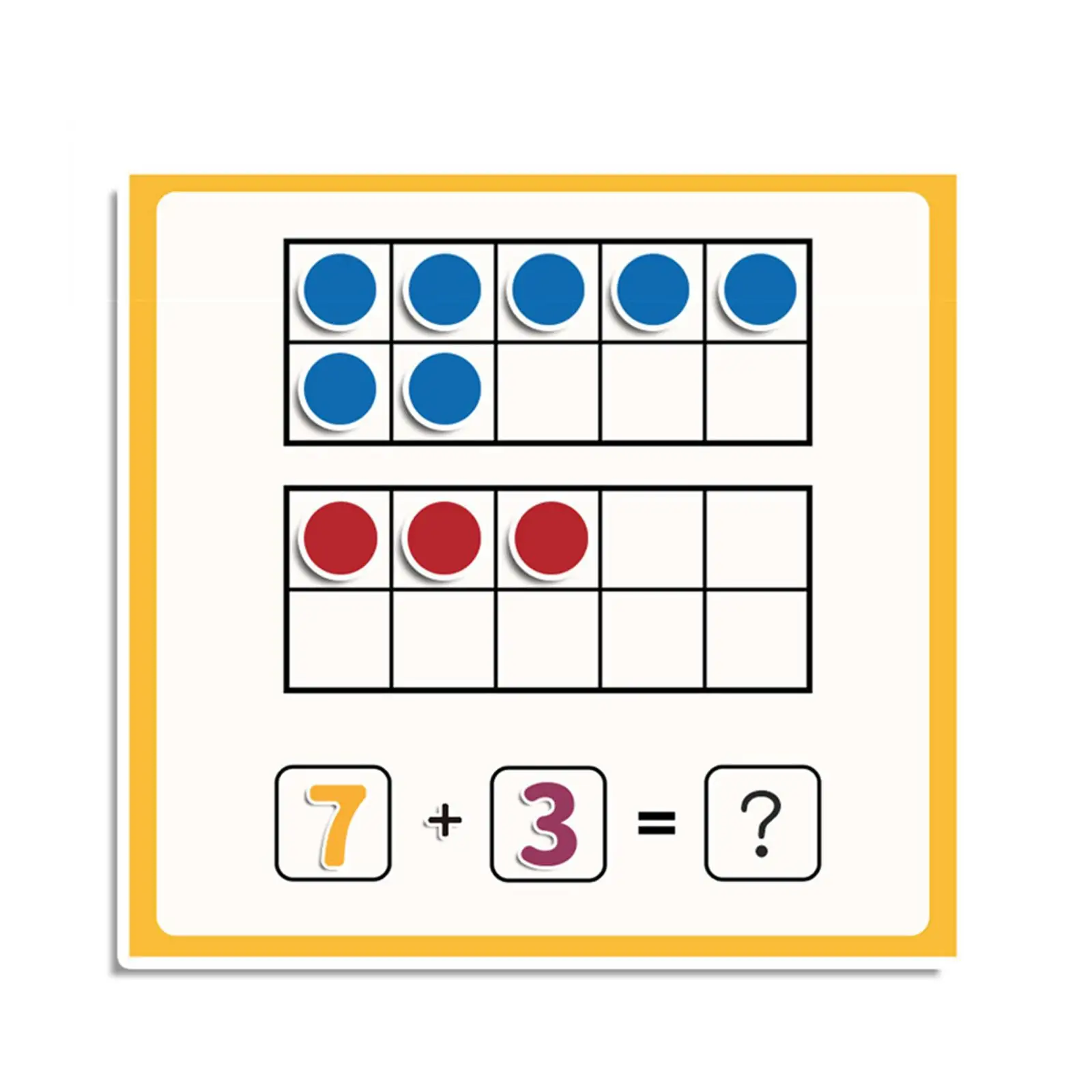 Math Manipulatives Toys Sensory Cognitive Math Addition Subtraction Toy for Game Role Play Teaching Learning Numbers Home Decor
Math Manipulatives Toys Sensory Cognitive Math Addition Subtraction Toy for Game Role Play Teaching Learning Numbers Home Decor