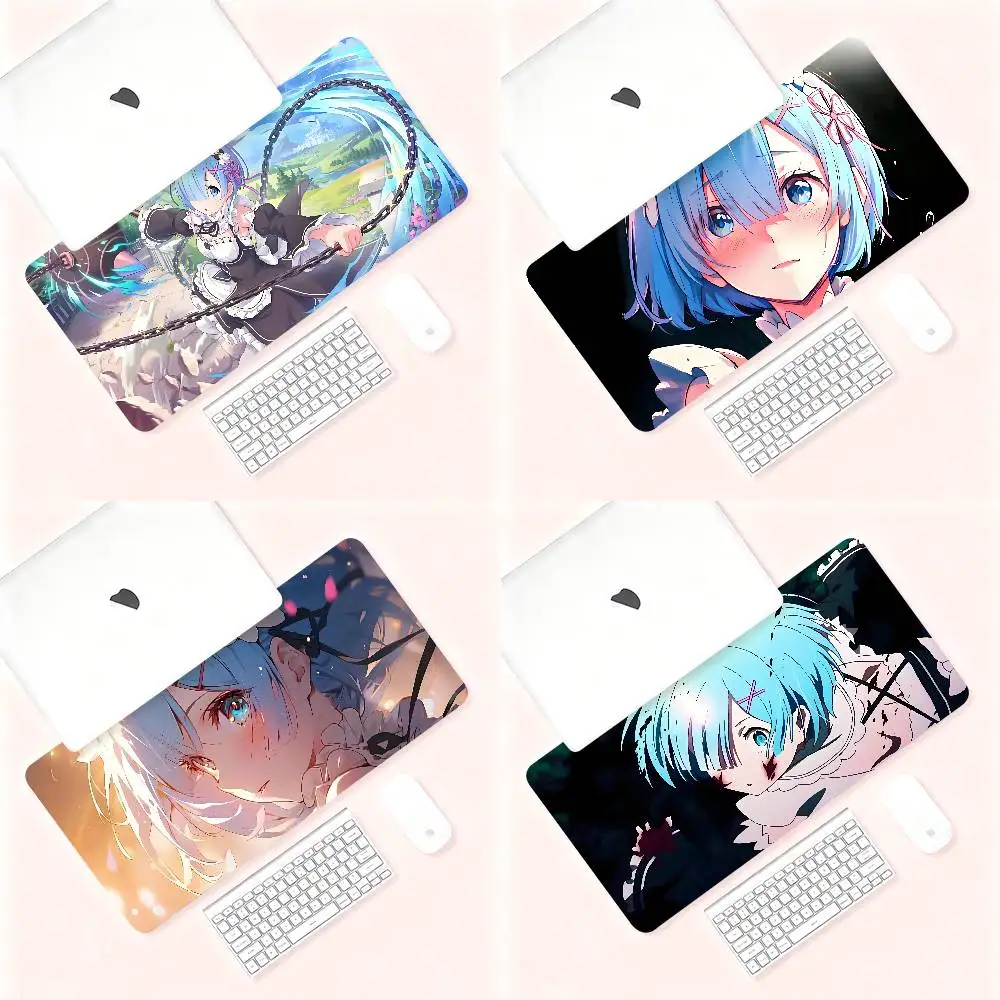 Anime R-ReZero R-Rem Mouse Pad Computer Mat Deskpad Laptop Keyboard Mat Office Large Landscape Mousepad
Anime R-ReZero R-Rem Mouse Pad Computer Mat Deskpad Laptop Keyboard Mat Office Large Landscape Mousepad