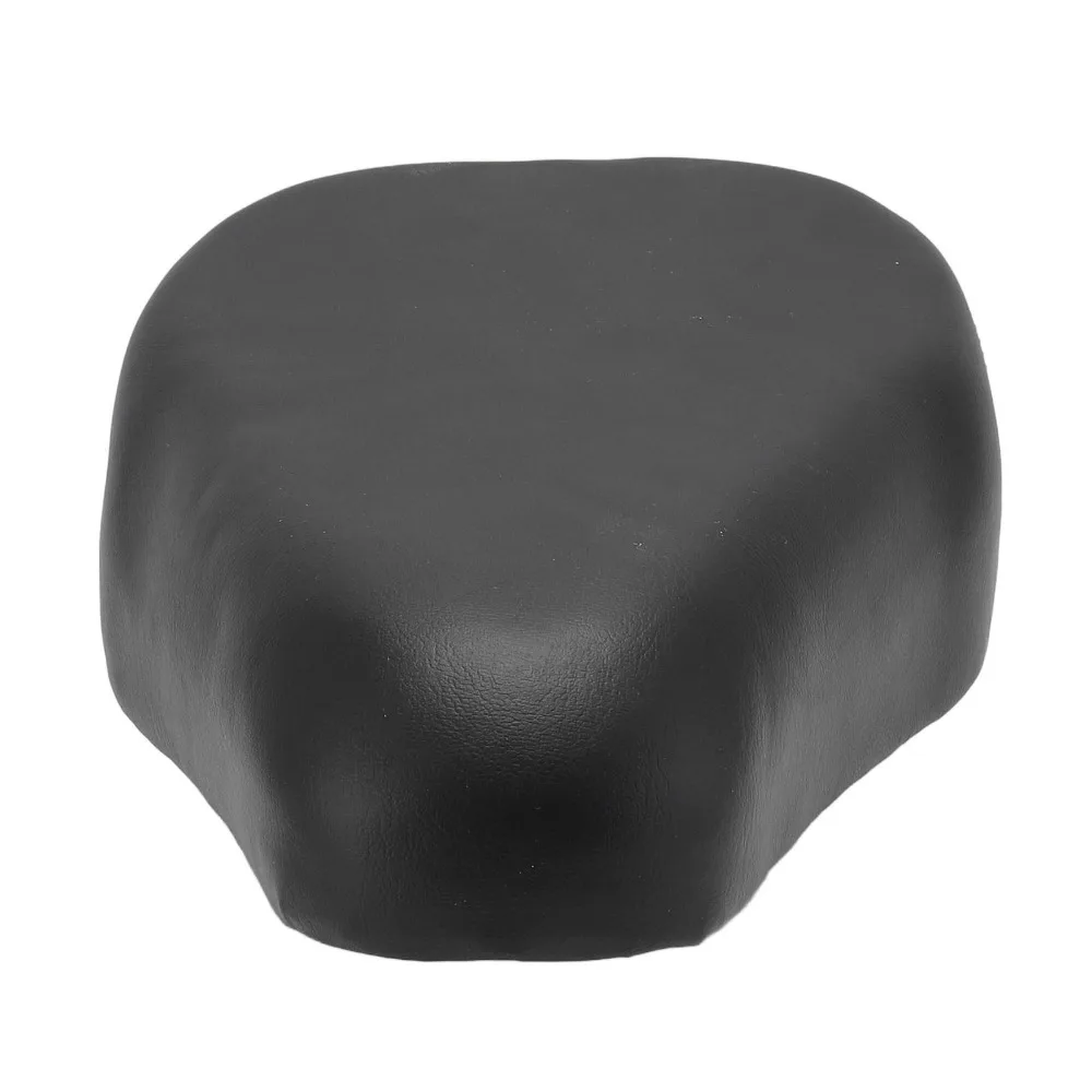 Aluminum Alloy Electric Scooter Seat Shock Absorbing Ergonomic Design Electric Scooter Replacement Seat Black for KUGOO M5
Aluminum Alloy Electric Scooter Seat Shock Absorbing Ergonomic Design Electric Scooter Replacement Seat Black for KUGOO M5