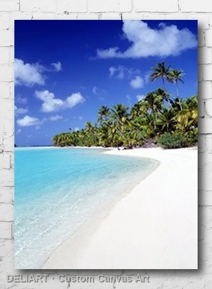 PALM HIDEAWAY - TROPICAL BEACH Canvas Poster OCEAN PHOTO SCENIC Custom Size Available Room Decoration Home Decor Wall Art
PALM HIDEAWAY - TROPICAL BEACH Canvas Poster OCEAN PHOTO SCENIC Custom Size Available Room Decoration Home Decor Wall Art