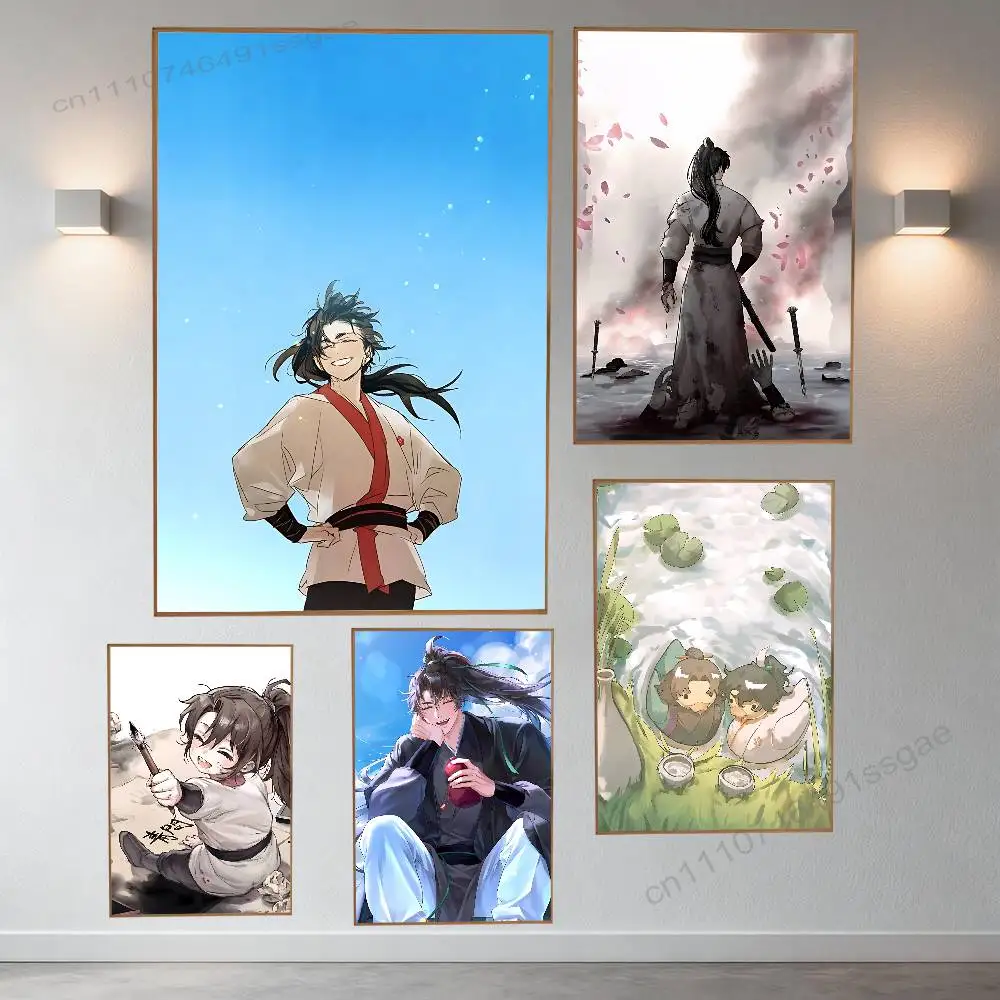 Return of Blossoming Blade Poster Wall For Sticky Decoration Waterproof Home Living Room Bedroom Bar
Return of Blossoming Blade Poster Wall For Sticky Decoration Waterproof Home Living Room Bedroom Bar