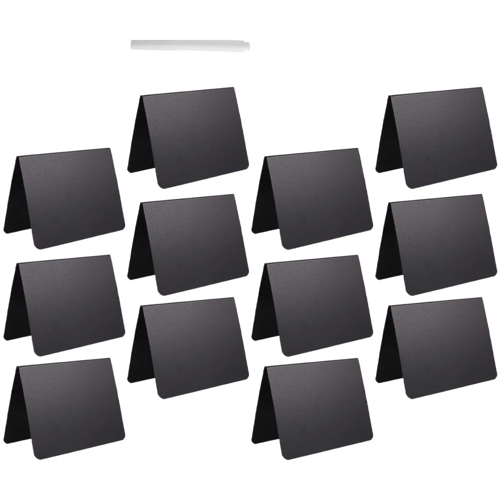 1 Set Erasable Desktop Chalkboard Sign Memo Board Reusable Message Notice Decor For Shop Home Office Wedding Restaurant Small
1 Set Erasable Desktop Chalkboard Sign Memo Board Reusable Message Notice Decor For Shop Home Office Wedding Restaurant Small