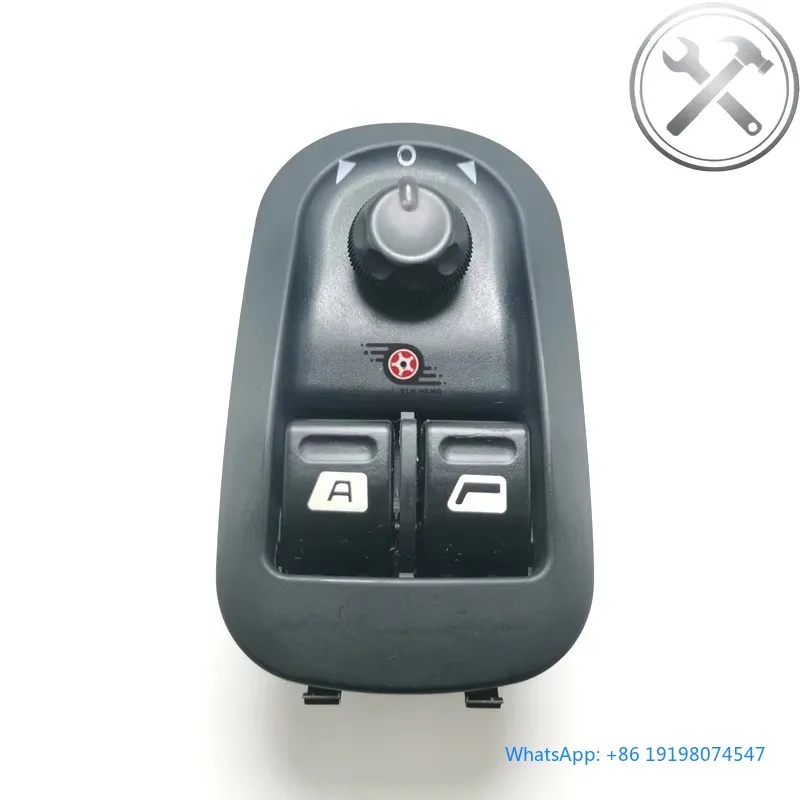 6554WA Power Window Switch Electric Window Regulator Control Switch Interior Parts
6554WA Power Window Switch Electric Window Regulator Control Switch Interior Parts
