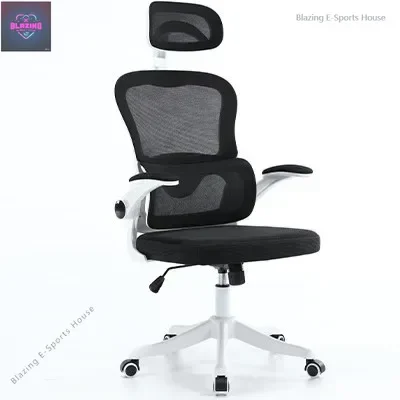 Office gaming dormitory ergonomics independent waist lift chair sedentary not tired universal wheel can be flipped headrest
Office gaming dormitory ergonomics independent waist lift chair sedentary not tired universal wheel can be flipped headrest