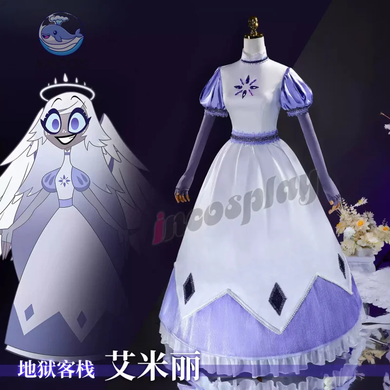 HH Emily cosplay Christmas Party Gorgeous UniformAccessories Props Complete Set KKcos
HH Emily cosplay Christmas Party Gorgeous UniformAccessories Props Complete Set KKcos