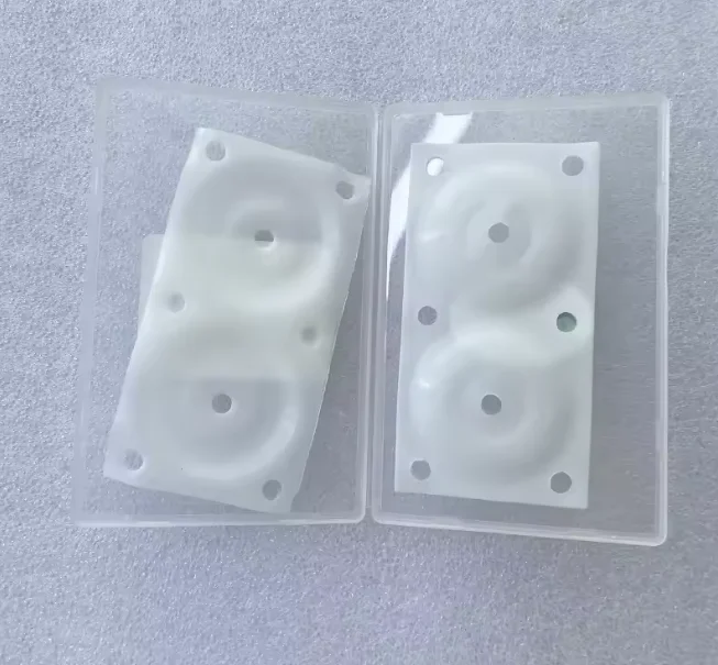1SET/2PCS NEW For Vacuum Pump Diaphragm PTFE Diaphragm For SYSTEC 40*76mm Pump Diaphragm Air Diaphragm Pump Pump Spare Part
1SET/2PCS NEW For Vacuum Pump Diaphragm PTFE Diaphragm For SYSTEC 40*76mm Pump Diaphragm Air Diaphragm Pump Pump Spare Part