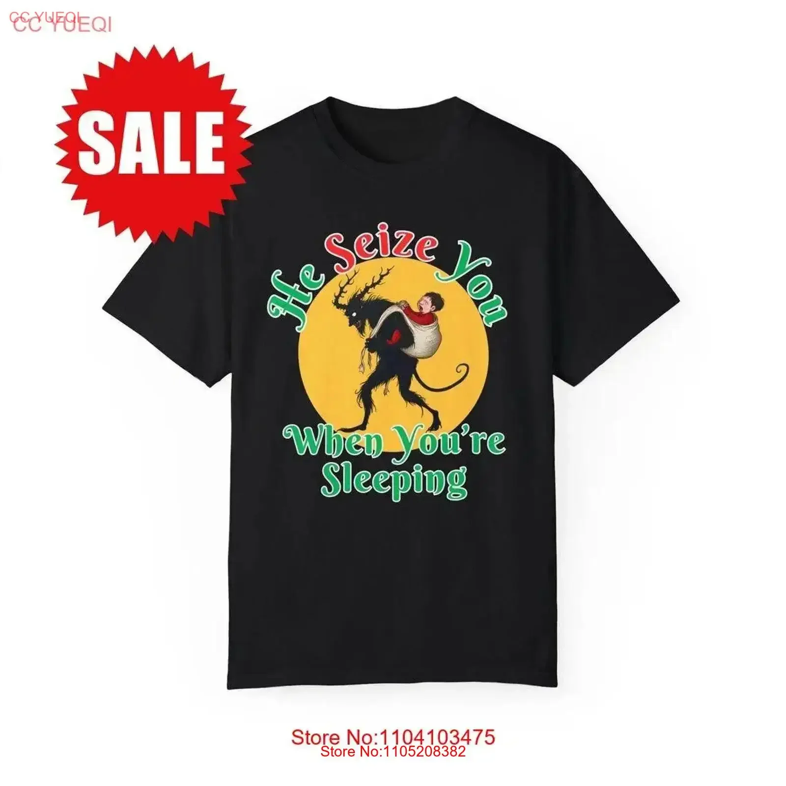 Футболка Krampus Xmas He Seize You E39749, винтажная стираная универсальная мужская слегка мягкая унисекс, повседневная, удобная
Футболка Krampus Xmas He Seize You E39749, винтажная стираная универсальная мужская слегка мягкая унисекс, повседневная, удобная