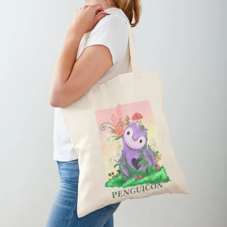 Penguicon 2024 Regrowth Tote Bag Reusable bags free delivery bags Canvas bag for women canvas tote
Penguicon 2024 Regrowth Tote Bag Reusable bags free delivery bags Canvas bag for women canvas tote