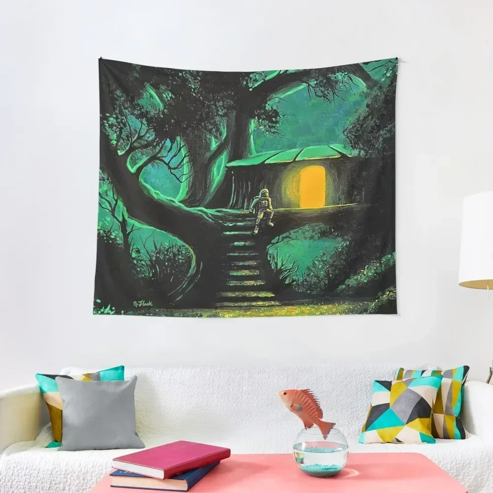 Secluded Tapestry Art Mural Aesthetic Room Decorations Room Decore Aesthetic Decorative Wall Mural Tapestry
Secluded Tapestry Art Mural Aesthetic Room Decorations Room Decore Aesthetic Decorative Wall Mural Tapestry