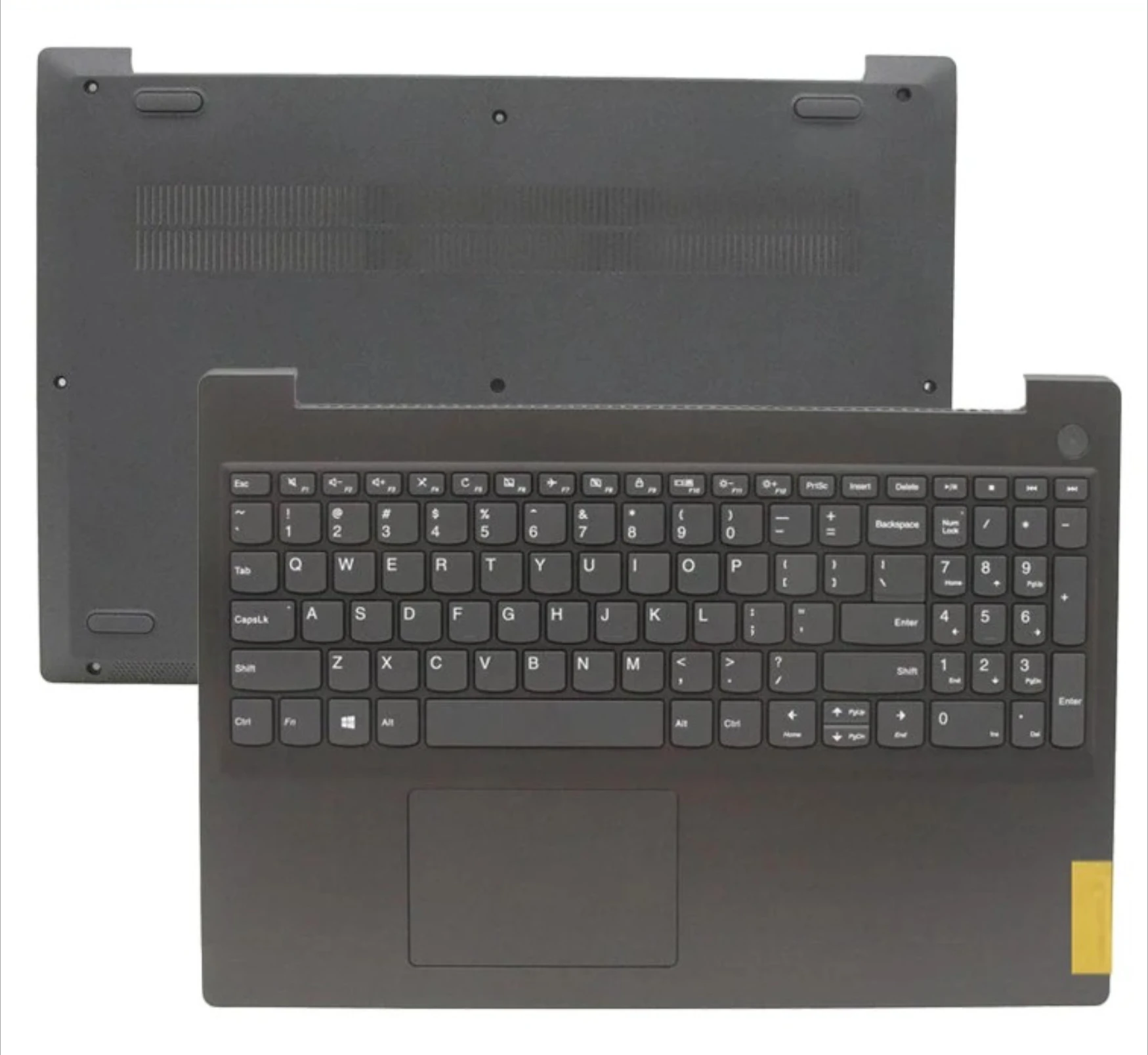 ~For Lenovo V15 G1-IML Laptop Palm Rest Case Keyboard Upper Lower Cover Bottom Shell Back Base Touchpad 5CB1C17444
~For Lenovo V15 G1-IML Laptop Palm Rest Case Keyboard Upper Lower Cover Bottom Shell Back Base Touchpad 5CB1C17444