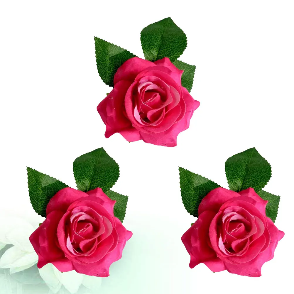 3 шт., заколка для волос, брошь с имитацией цветка, тканевые булавки, украшение для цветка, заколка для волос для девочек, аксессуары для свадьбы, путешествий и вечеринки 
3 шт., заколка для волос, брошь с имитацией цветка, тканевые булавки, украшение для цветка, заколка для волос для девочек, аксессуары для свадьбы, путешествий и вечеринки