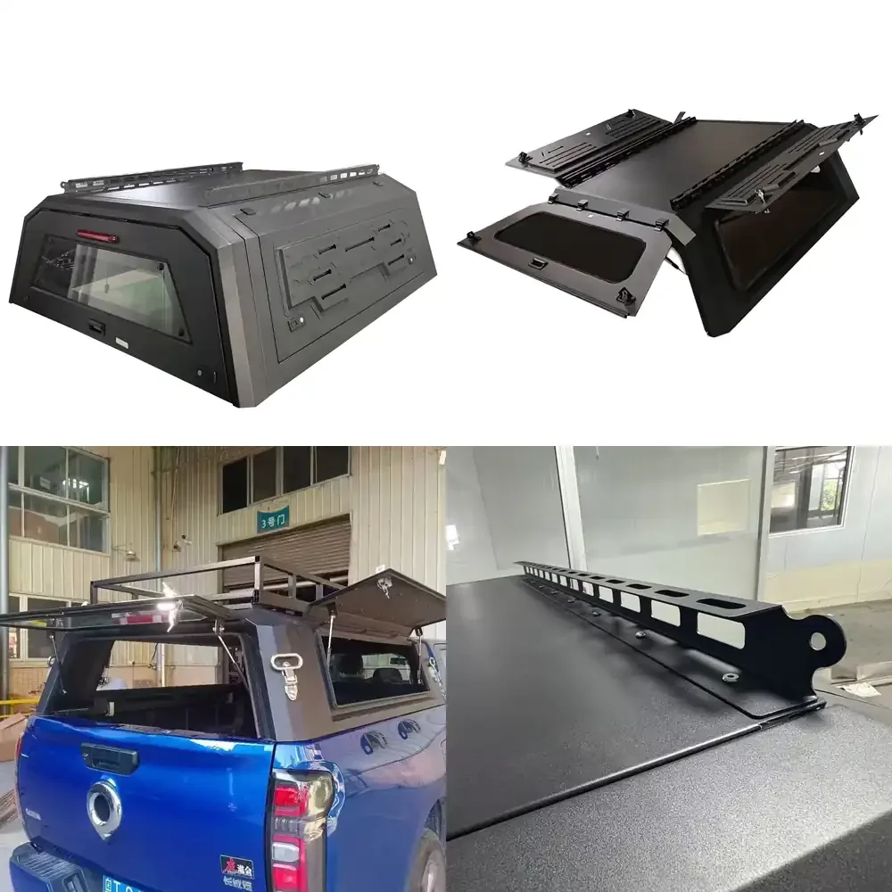 Canopy Cover For Pickup Trucks Durable Aluminum Alloy Easy Installation Waterproof Auto Parts
Canopy Cover For Pickup Trucks Durable Aluminum Alloy Easy Installation Waterproof Auto Parts