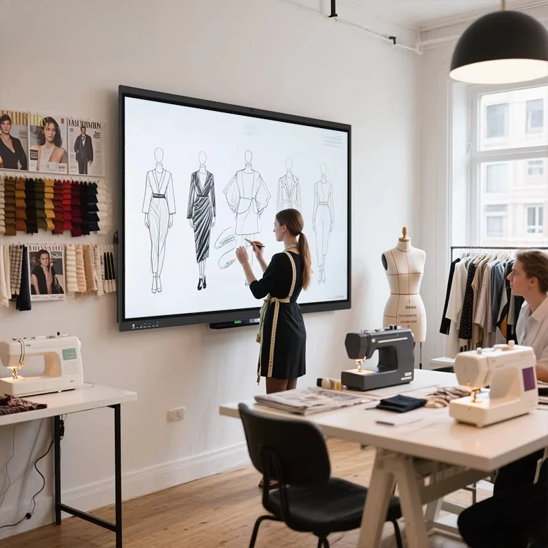 Hot Sales 55/65/75/86/98/110 Inch Interactive Whiteboard Displays Digital Flat Panel Multi Touch Screen Whiteboard For Classroom
Hot Sales 55/65/75/86/98/110 Inch Interactive Whiteboard Displays Digital Flat Panel Multi Touch Screen Whiteboard For Classroom