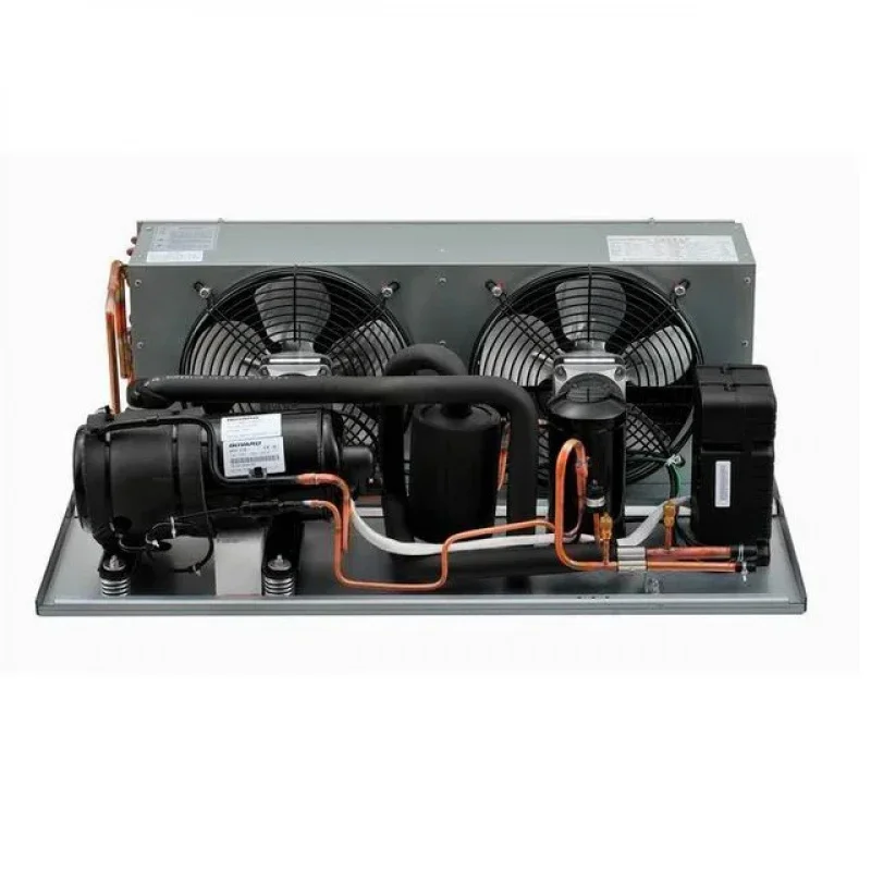 13K Boyard 3/4 Horizontal Air Cooled Condensing Cake Cabinet Refrigeration Unit
13K Boyard 3/4 Horizontal Air Cooled Condensing Cake Cabinet Refrigeration Unit
