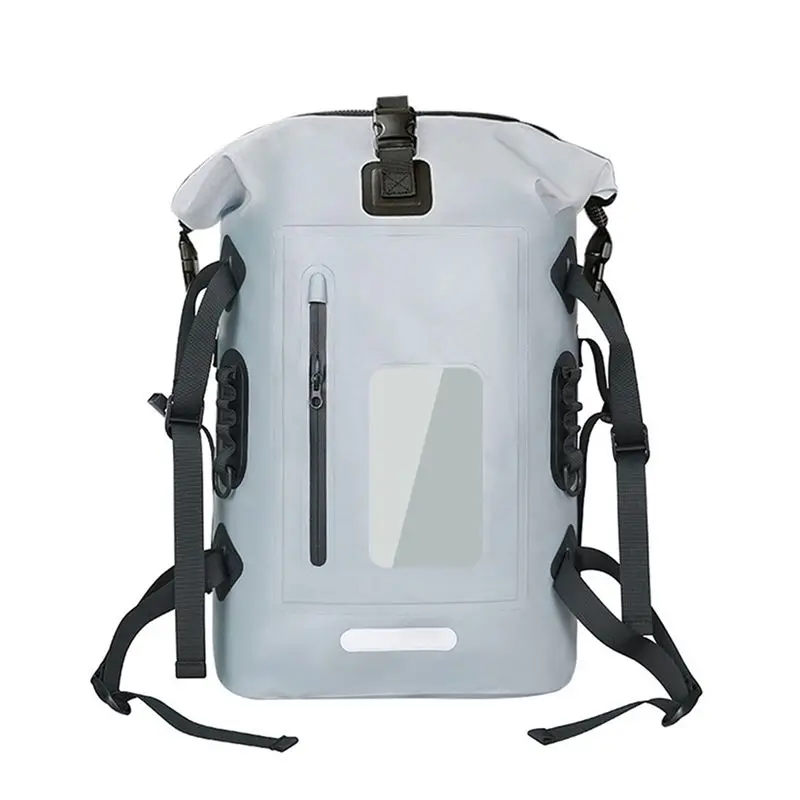 AEF6-30L Waterproof Dry Bag Fishing Backpack Drift Swimming River Trekking Shoulder Bait Fishing Bucket Kayak Bag
AEF6-30L Waterproof Dry Bag Fishing Backpack Drift Swimming River Trekking Shoulder Bait Fishing Bucket Kayak Bag