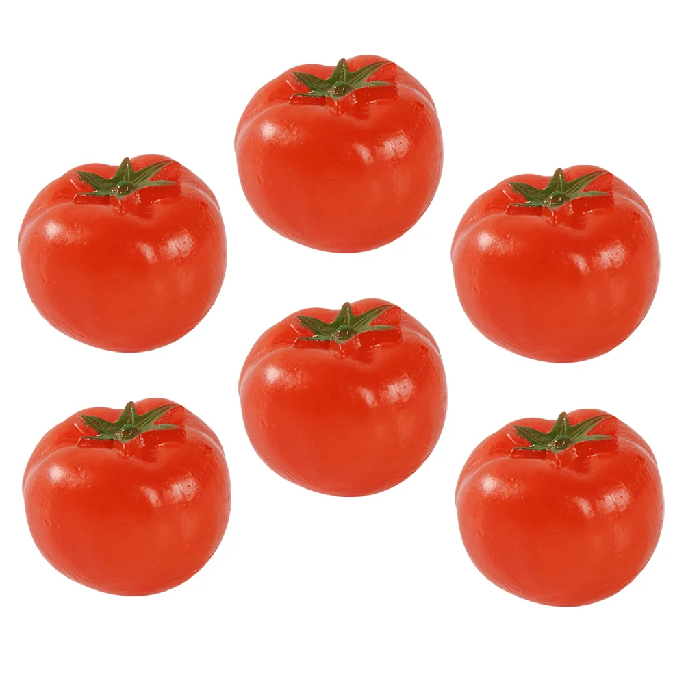 Cherry Tomato Model Decorative Tomatoes Photo Props Artificial Home Supplies Mini Fruit Fake Simulation
Cherry Tomato Model Decorative Tomatoes Photo Props Artificial Home Supplies Mini Fruit Fake Simulation
