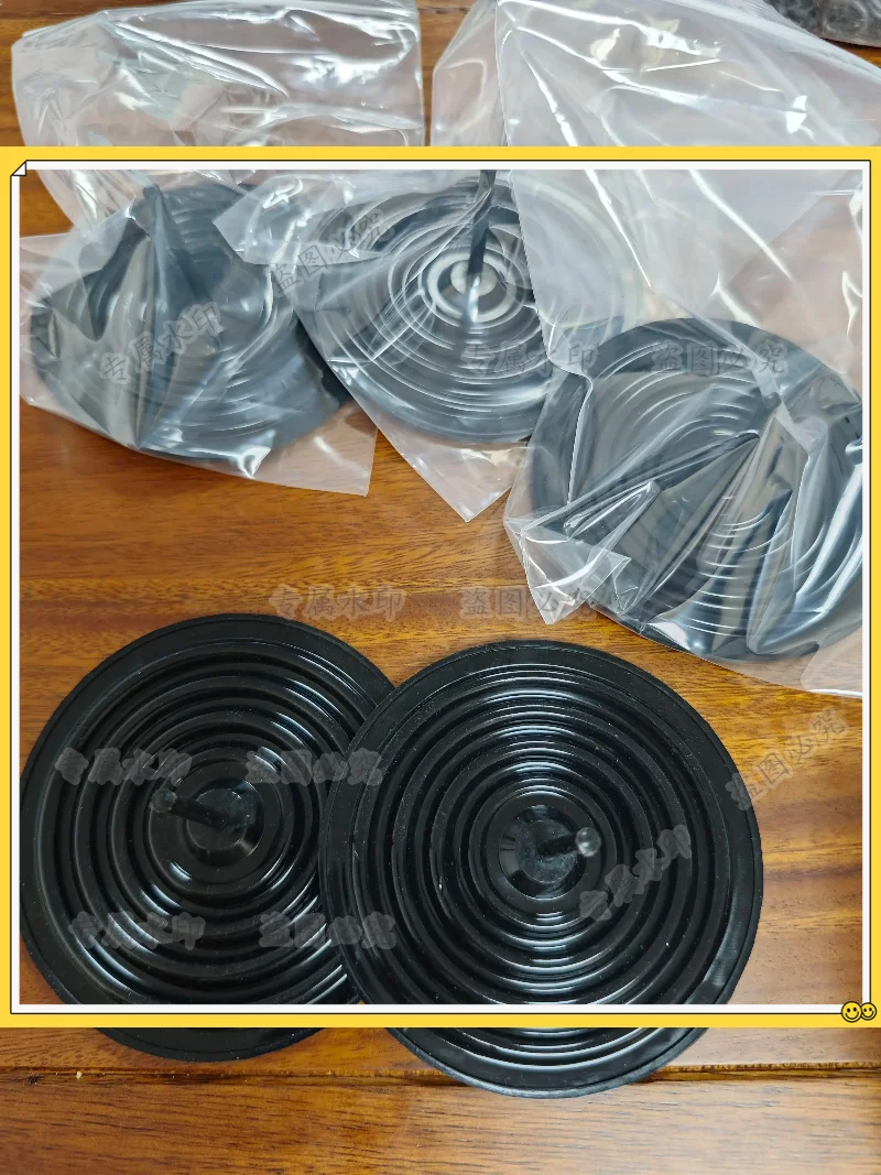 2 шт. Диафрагмы для балансировочной камеры аппарата гемодиализа B. Braun, модель 3451615A
2 шт. Диафрагмы для балансировочной камеры аппарата гемодиализа B. Braun, модель 3451615A