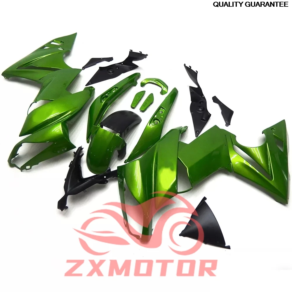 NINJA650 2009 2010 2011 Fairing Plastic Kit for Kawasaki Ninja 650 ER-6F 09 10 11 Motorcycle Fairings Plasticwork Panel Set Fit
NINJA650 2009 2010 2011 Fairing Plastic Kit for Kawasaki Ninja 650 ER-6F 09 10 11 Motorcycle Fairings Plasticwork Panel Set Fit