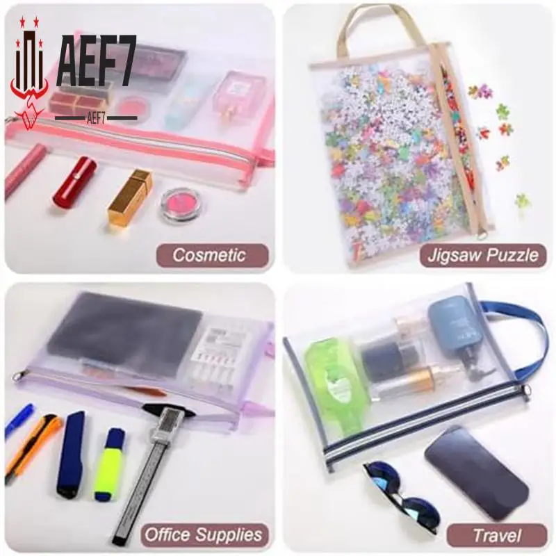 AEF7-Mesh Zipper Pouch Bags For Organization 10Pcs,Mesh Bags With Zipper Thickened Nylon Material,A4 Size 10Colors Mesh Pouch
AEF7-Mesh Zipper Pouch Bags For Organization 10Pcs,Mesh Bags With Zipper Thickened Nylon Material,A4 Size 10Colors Mesh Pouch