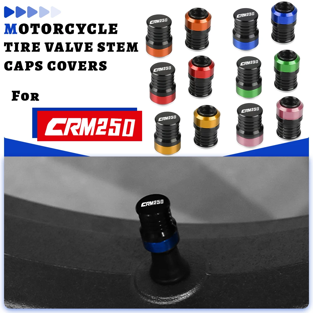 Для HONDA CRM250 CRM 250 CRM250R всех лет 2021 2020, аксессуары для мотоциклов, колпачки для штока клапана, герметичные чехлы, универсальные
Для HONDA CRM250 CRM 250 CRM250R всех лет 2021 2020, аксессуары для мотоциклов, колпачки для штока клапана, герметичные чехлы, универсальные