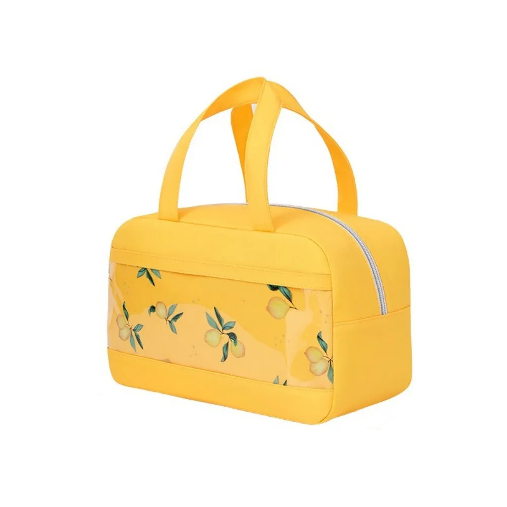 Large Capacity Fruit Printed Lunch Bag Aluminium Foil Waterproof Insulated Cooler Bag with Zipper Leak-Proof Thermal Cooler Bag
Large Capacity Fruit Printed Lunch Bag Aluminium Foil Waterproof Insulated Cooler Bag with Zipper Leak-Proof Thermal Cooler Bag